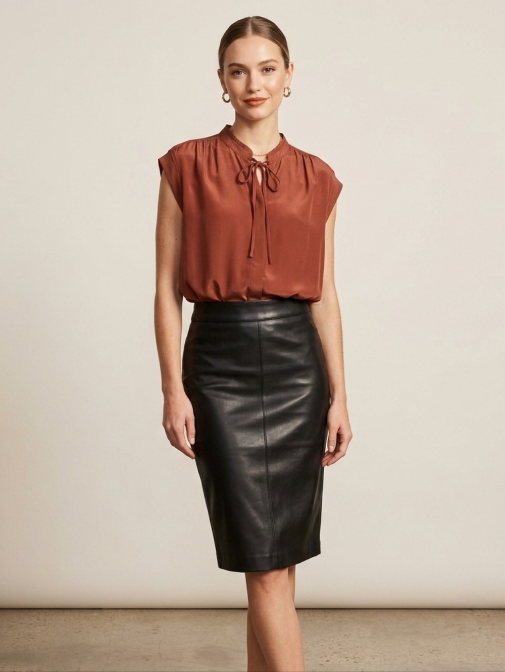 ALL SAINTS Woman's Top Size Med